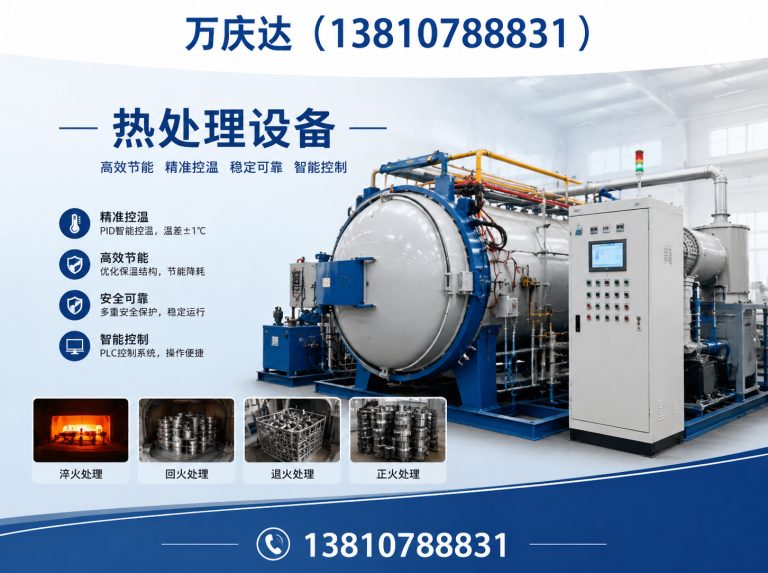 东城区热处理设备展示图